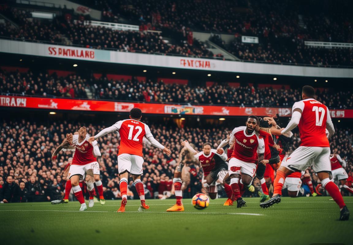 阿森纳绝杀！加布里埃尔补时逆转燃爆英超争冠，阿尔特塔战术制胜